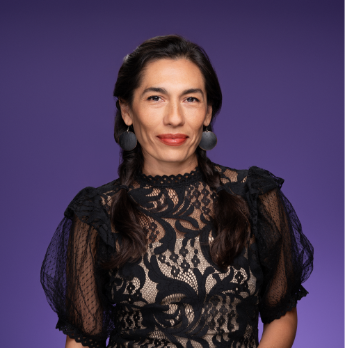 Naxieli Gomez - Creative Director and Designer